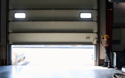 Loading Dock Door Maintenance: A Monthly Checklist