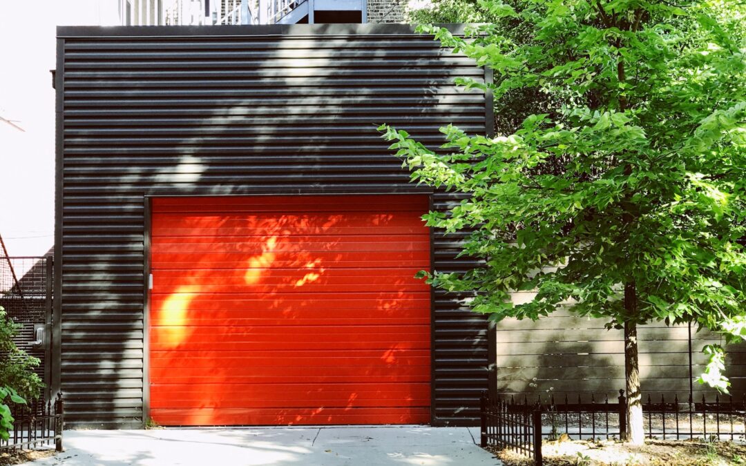 Everything You Need to Know About Smart Garage Doors