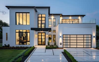 The Benefits of Glass Garage Doors