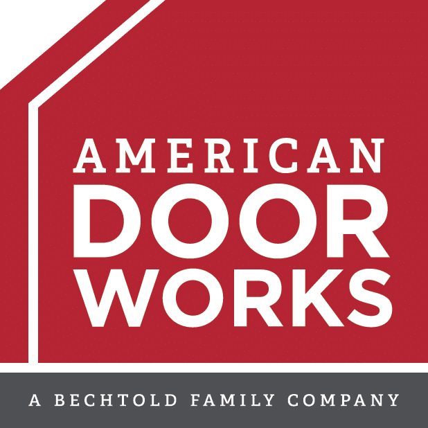 American Door Works logo