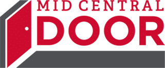 Mid Central Door Logo