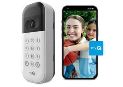 liftmaster keyless entry