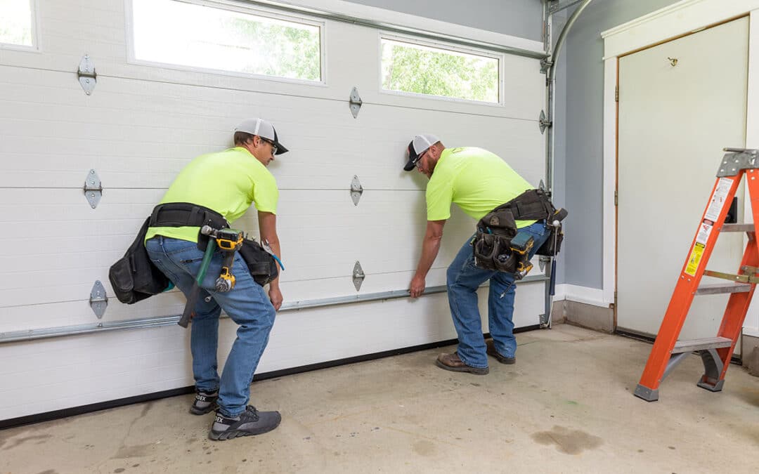 Planned Maintenance for Commercial and Residential Garage Doors