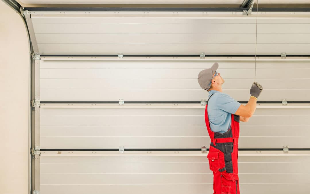 The Dangers of DIY Garage Door Installation