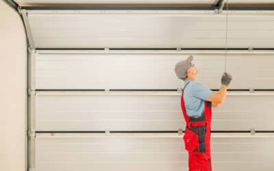 The Dangers of DIY Garage Door Installation