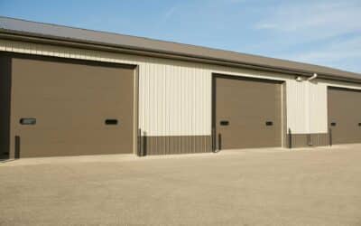 What Kind of Garage Door Does My Business Need?