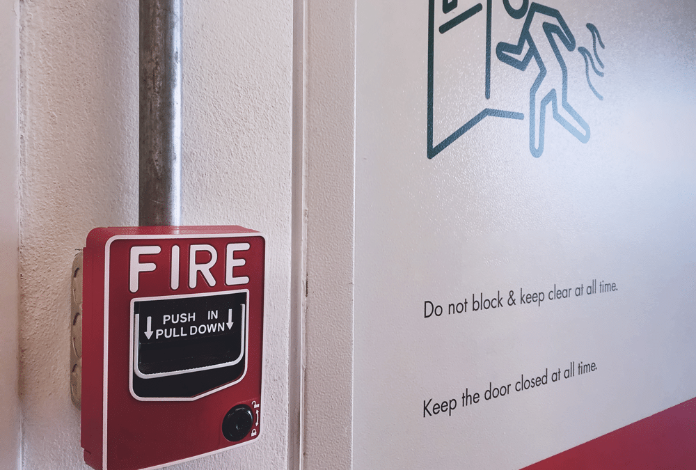 Fire Doors and Drop Testing – What You Should Know