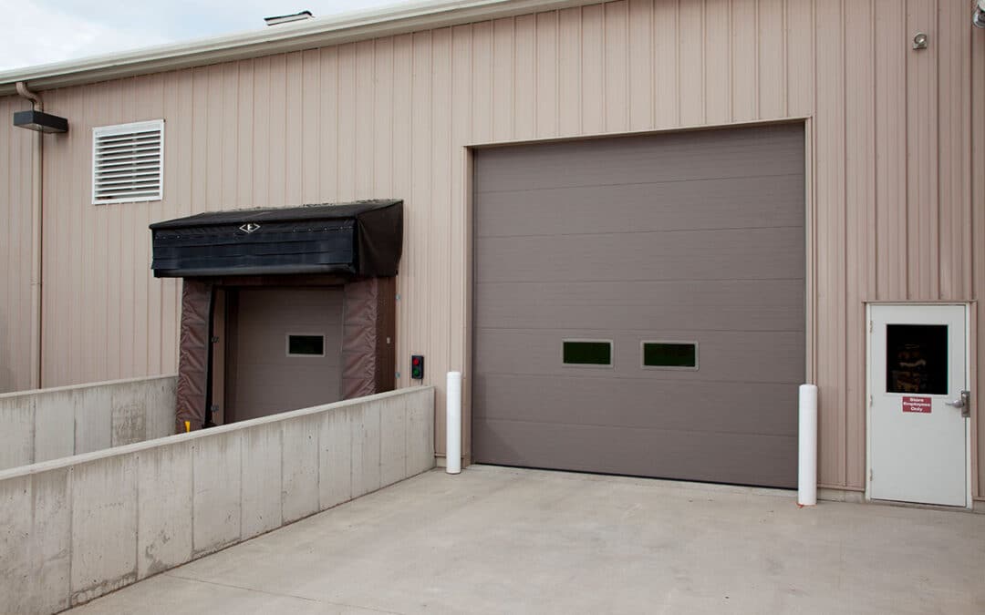 5 Reasons Routine Overhead Door Maintenance Is Right For Your Business