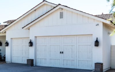 How to Eliminate Heat Loss in Your Garage