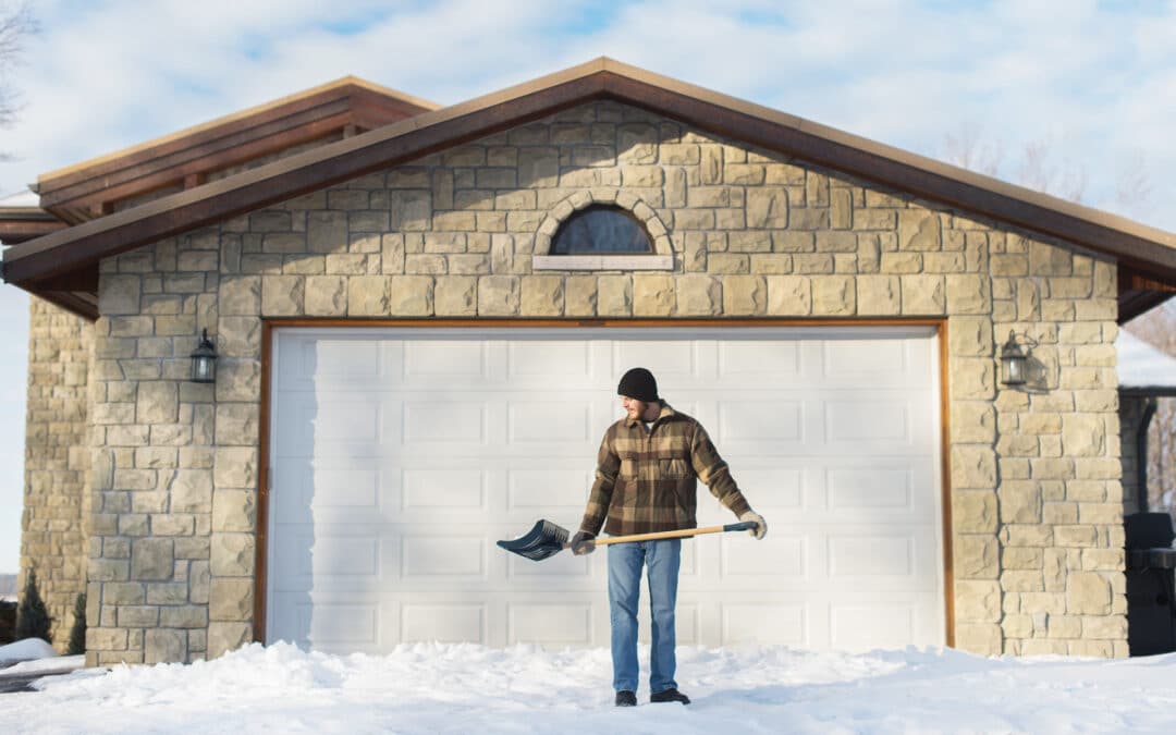 Garage Door Repairs You Should Do This Winter