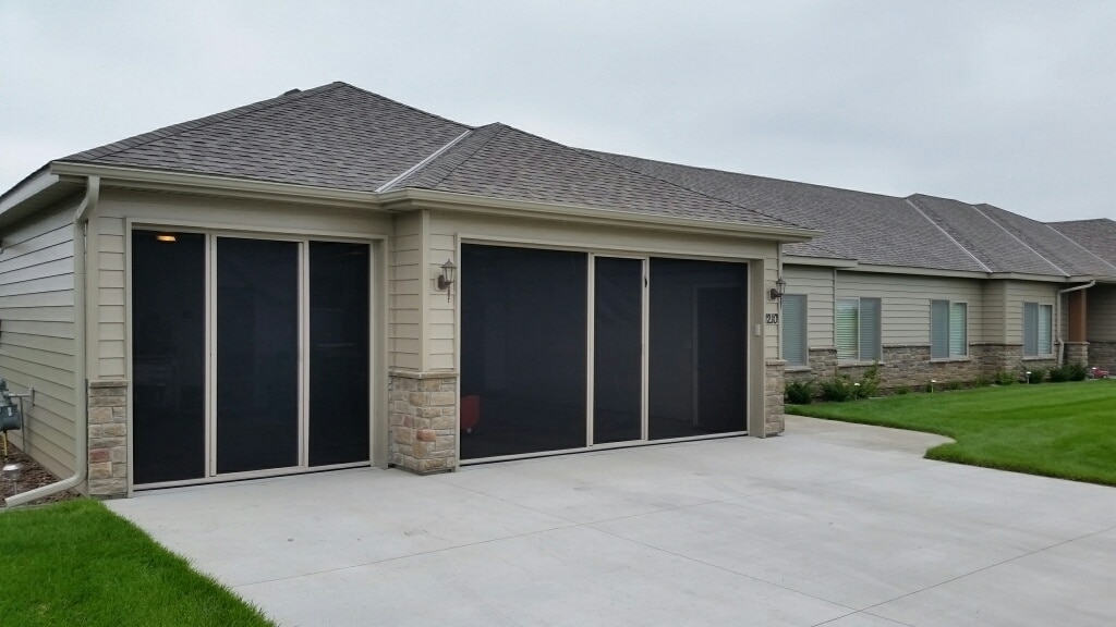 Which Type of Garage Door Screen is Best for Your Home?