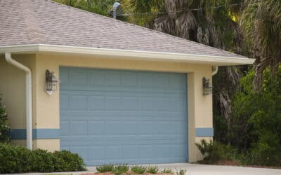 What Determines a Fire Rating on a Garage Door?