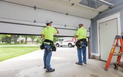 Keeping Your Garage Door Safe Keeps Your Home Safe