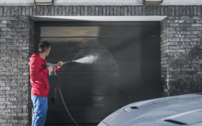 Springtime Service for Your Garage Doors