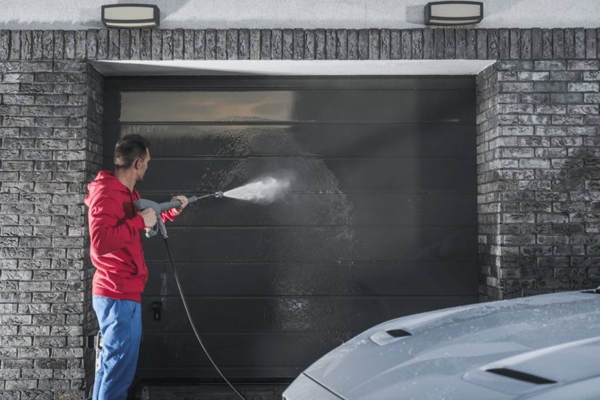 Springtime Service for Your Garage Doors