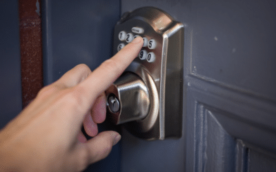 Is A Keyless Entry System Right for Your Home?