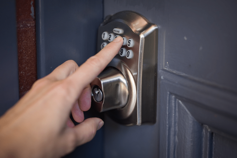 Is A Keyless Entry System Right for Your Home?