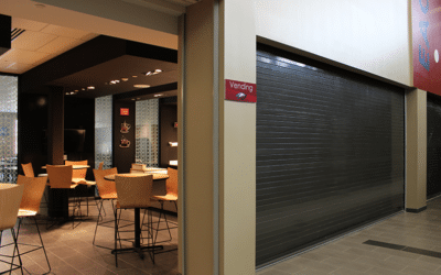 Fire Doors in Commercial Buildings: What Business Owners Should Know