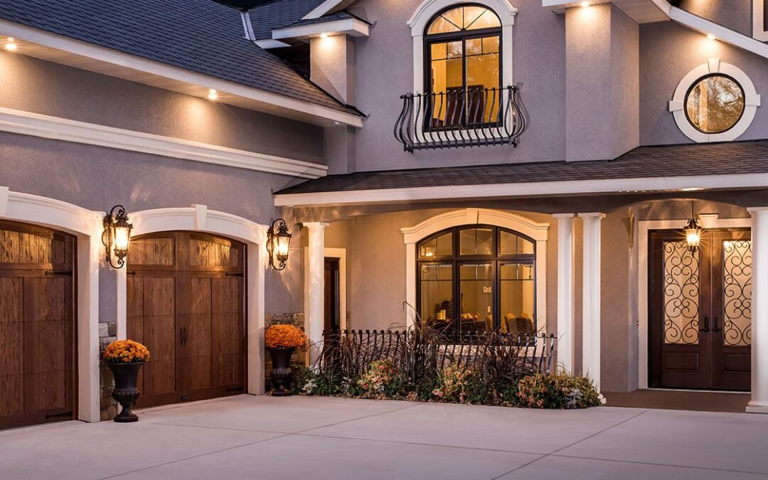 Garage Door Showdown: Steel vs. Wood Garage Doors