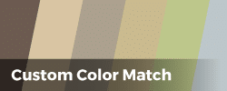 Custom color match