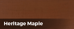 Heritage Maple