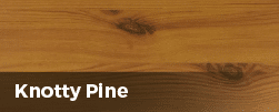 Knotty Pine