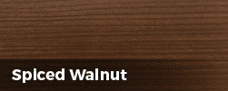 Spiced Walnut