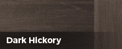 Dark Hickory