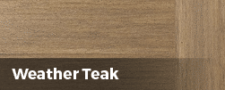 Weather Teak