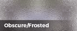 Obscure/Frosted