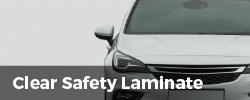 Clear Safety Laminate