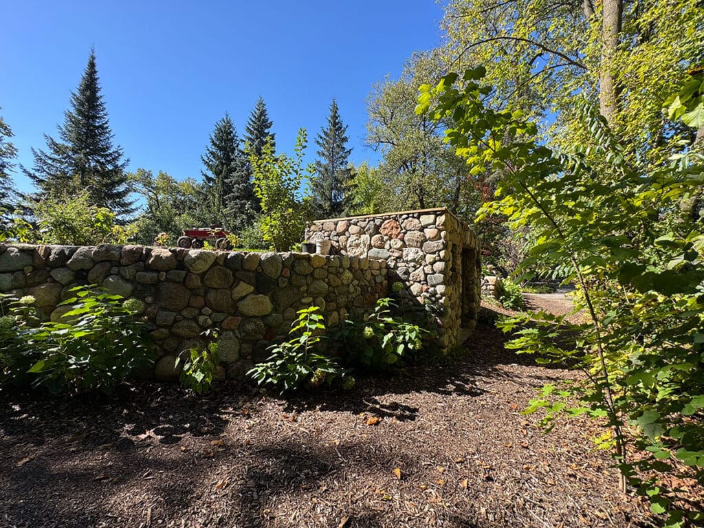 Casey Historic Home after garage door installation