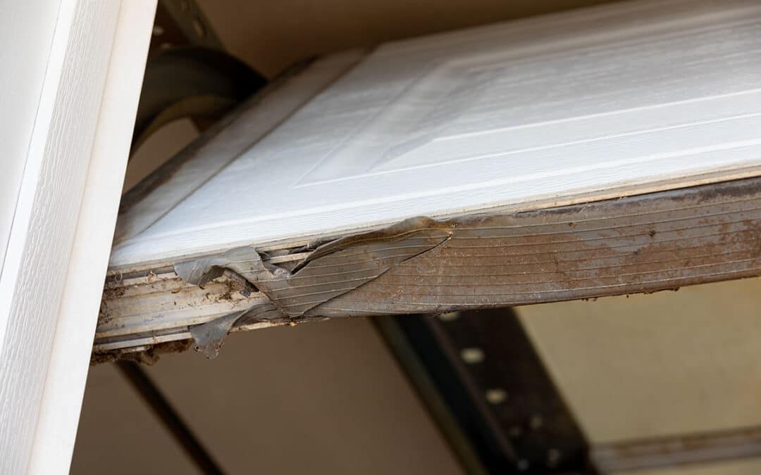 Sealing Gaps: The Importance of Garage Door Weatherstripping