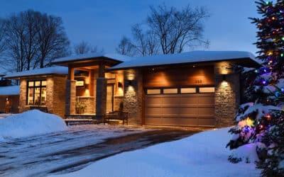Your Garage Door in Cold Weather: What You Need to Know