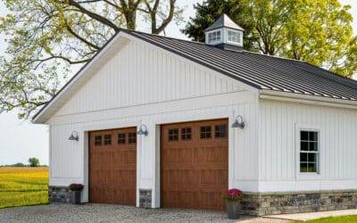 Why Replace a Garage Door Before Selling Your Minnesota Home?