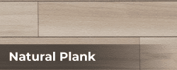 natural oak plank