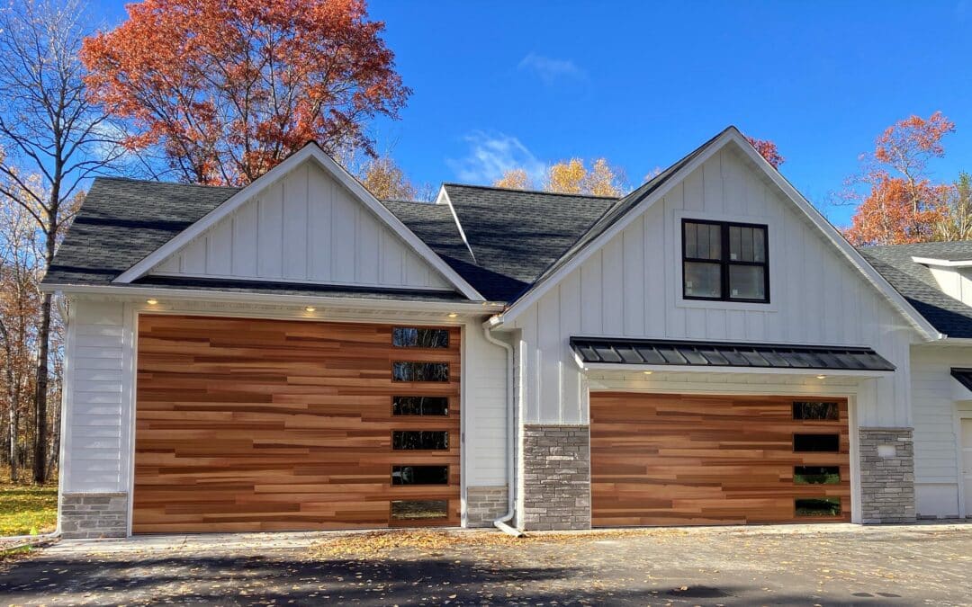 Three Garage Door Maintenance Tips for Fall