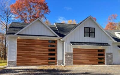 Three Garage Door Maintenance Tips for Fall
