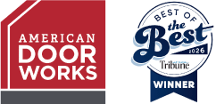 adw logo and willmar badge